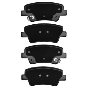 Kia Niro Brake Pads - Rear - R1 Concepts - Ceramic - `21-`26
